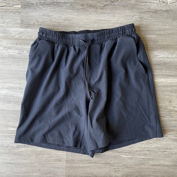 Lululemon Navy Pool Short - Picture 2 of 6